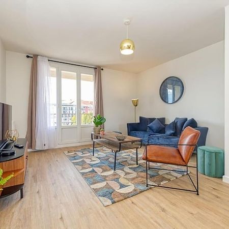 Haut Standing, 4 Ch Dont 2 Sdb Prive, Clim, Fibre Гренобль Экстерьер фото