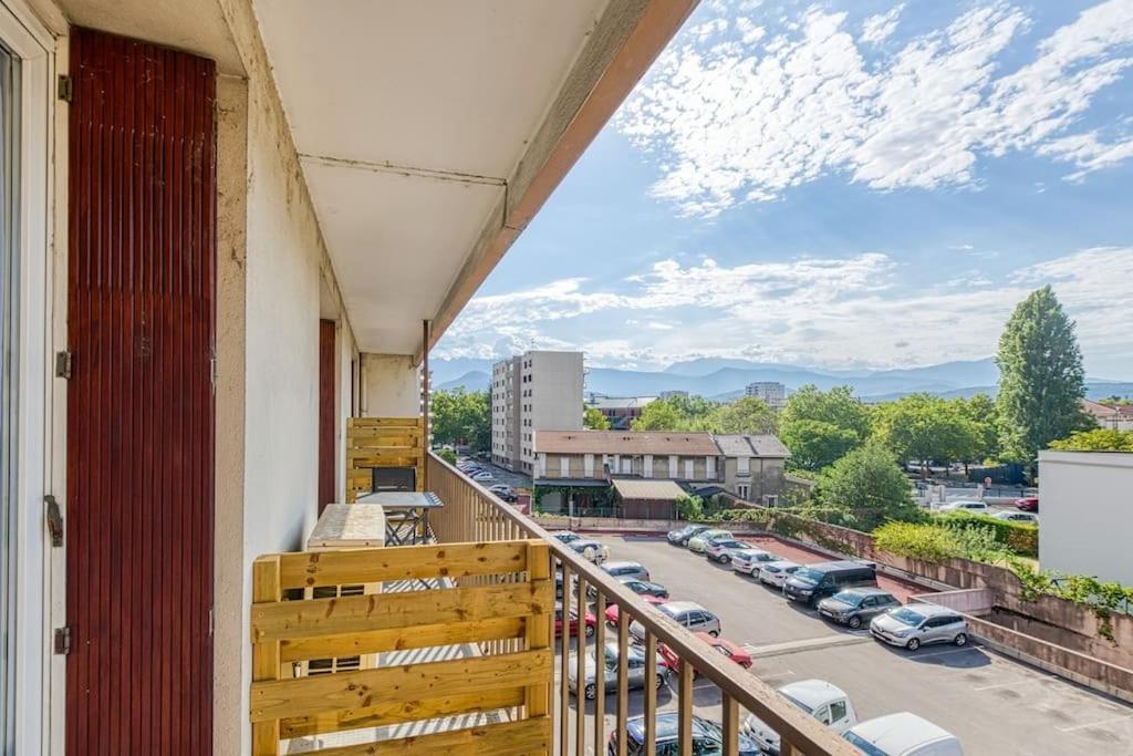 Haut Standing, 4 Ch Dont 2 Sdb Prive, Clim, Fibre Гренобль Экстерьер фото