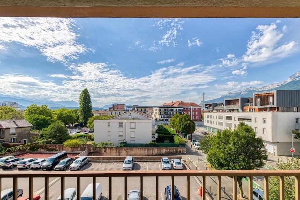 Haut Standing, 4 Ch Dont 2 Sdb Prive, Clim, Fibre Гренобль Экстерьер фото